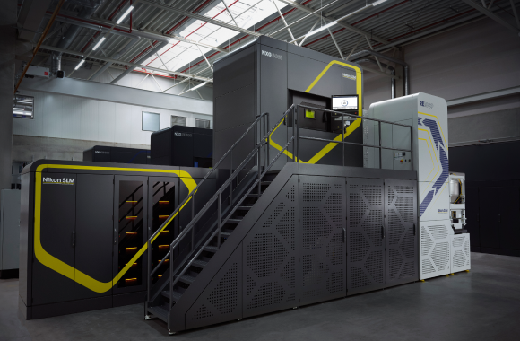 Contract Manufacturers Double Down on Metal 3D Printing