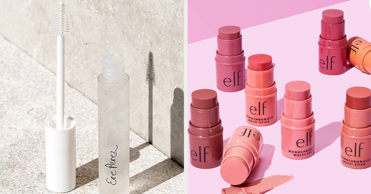 31 Multifunctional Makeup Products For Effortless Minimalist Routines