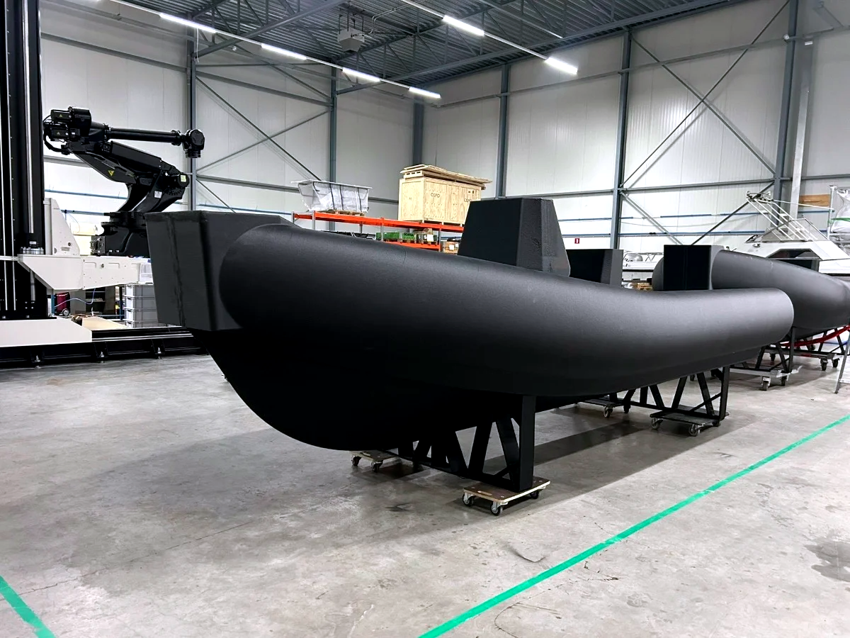 How 3D Printers at Sea Are Rewiring the Naval Supply Chain