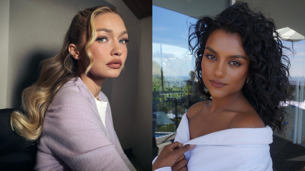 Smokey Eyes and Vintage Curls: Master the Retro Beauty Combo