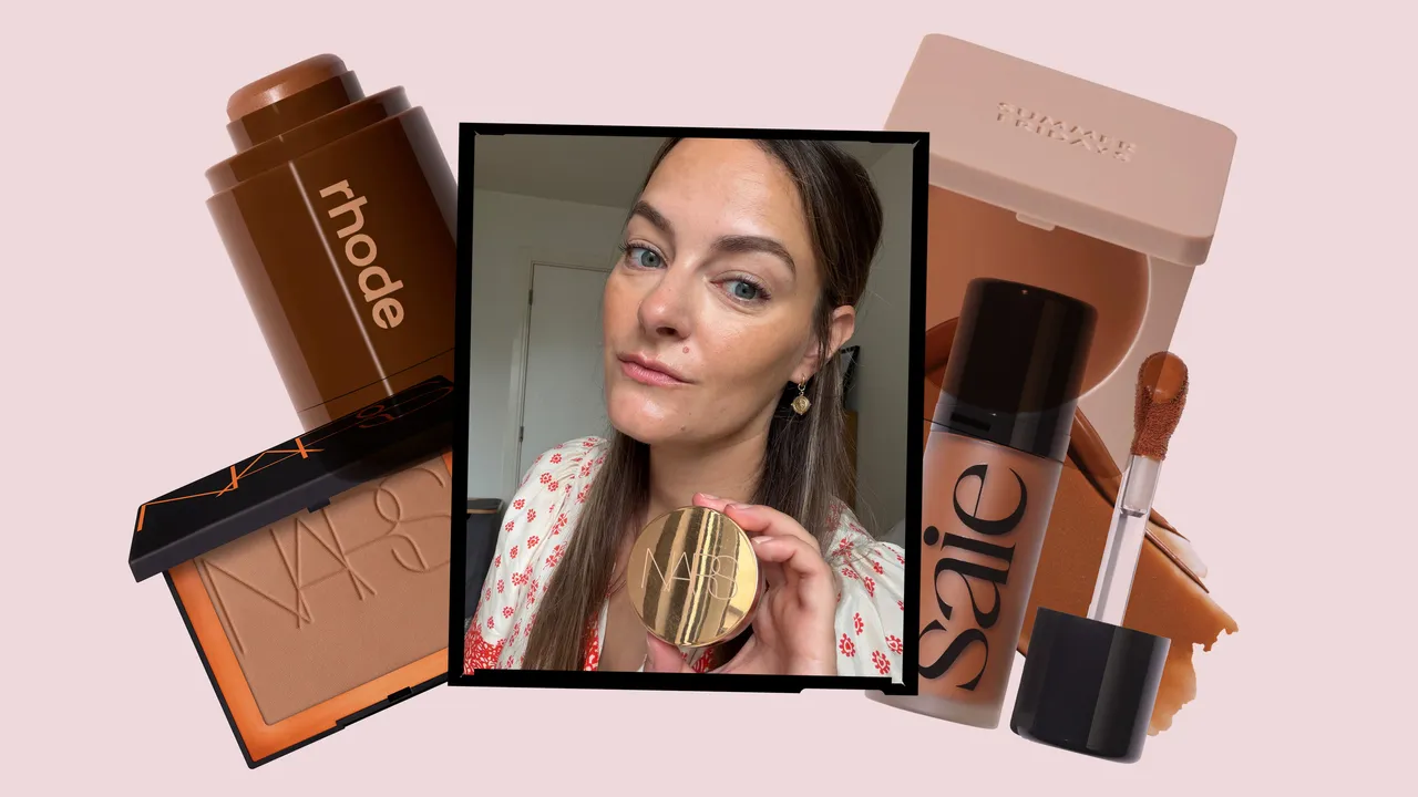 Bronzer Placement Secrets for Sculpted, Sun-Kissed Skin