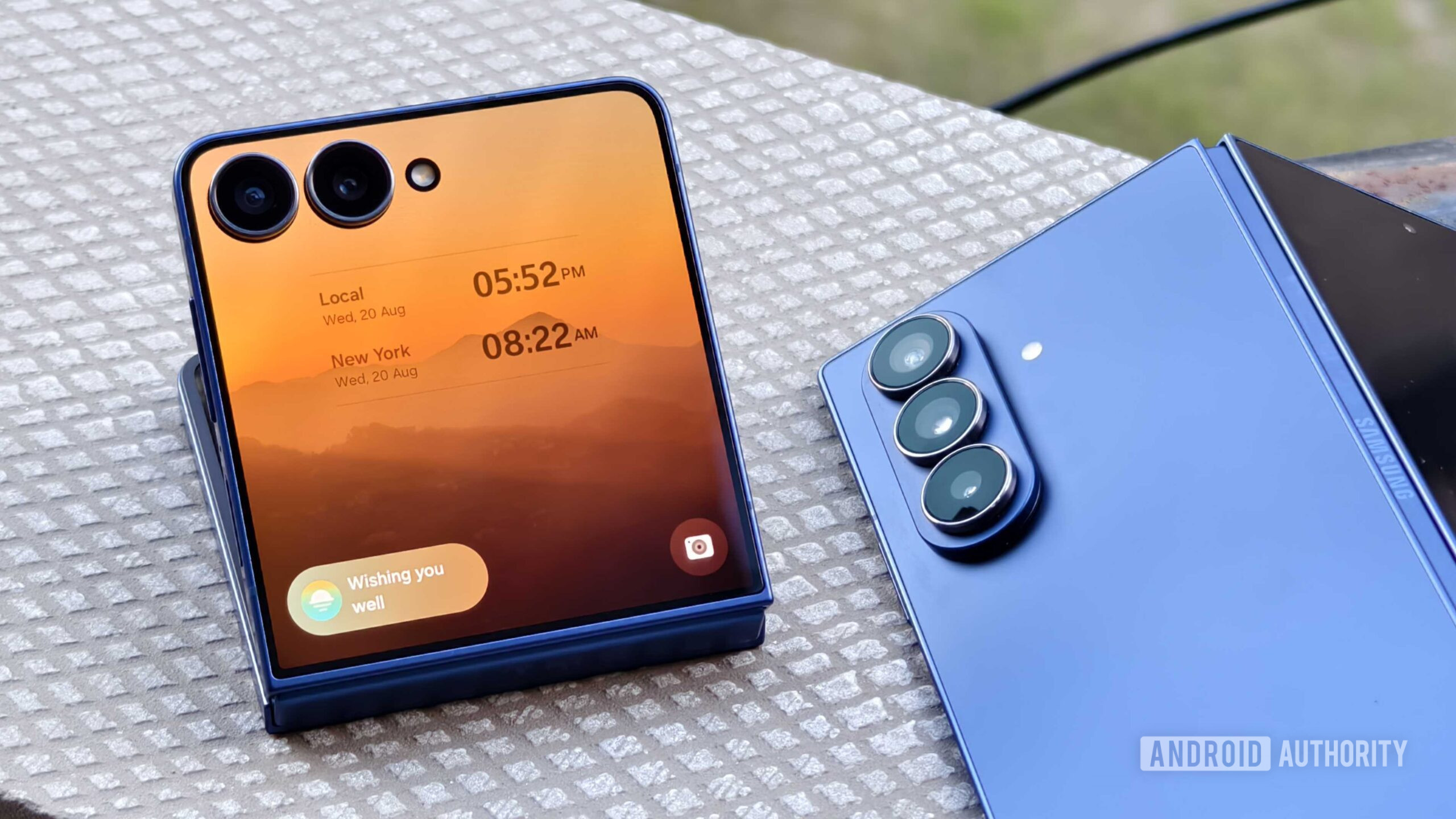 Galaxy Z Fold 8 Leak: What Real-World Photos Reveal