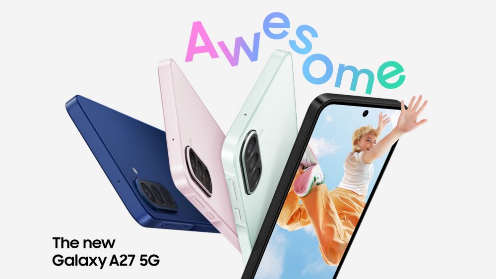 Galaxy A27 5G vs Galaxy A57: Nên chọn máy nào?