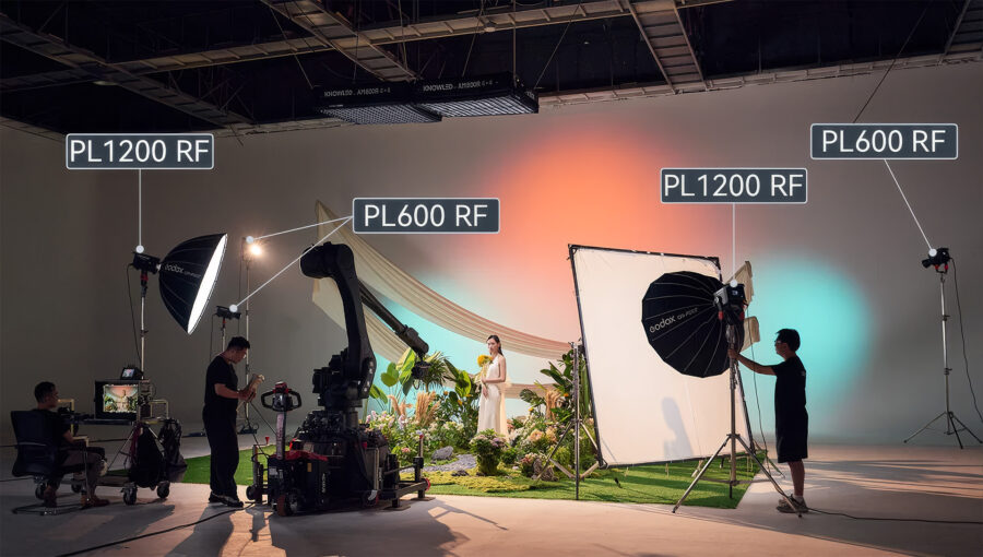 Next-Generation LED Lighting Is Rewriting Location Work