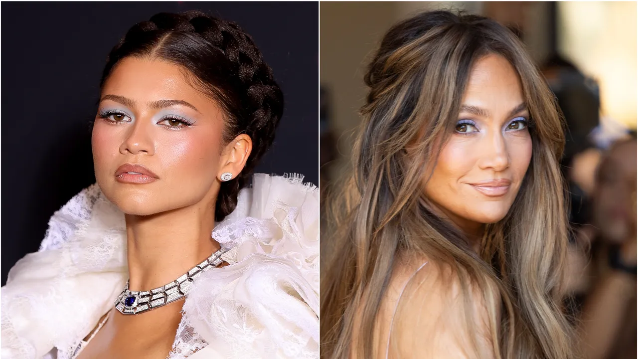 How to Recreate the Ethereal Eyeshadow Look Taking Over Red Carpets
