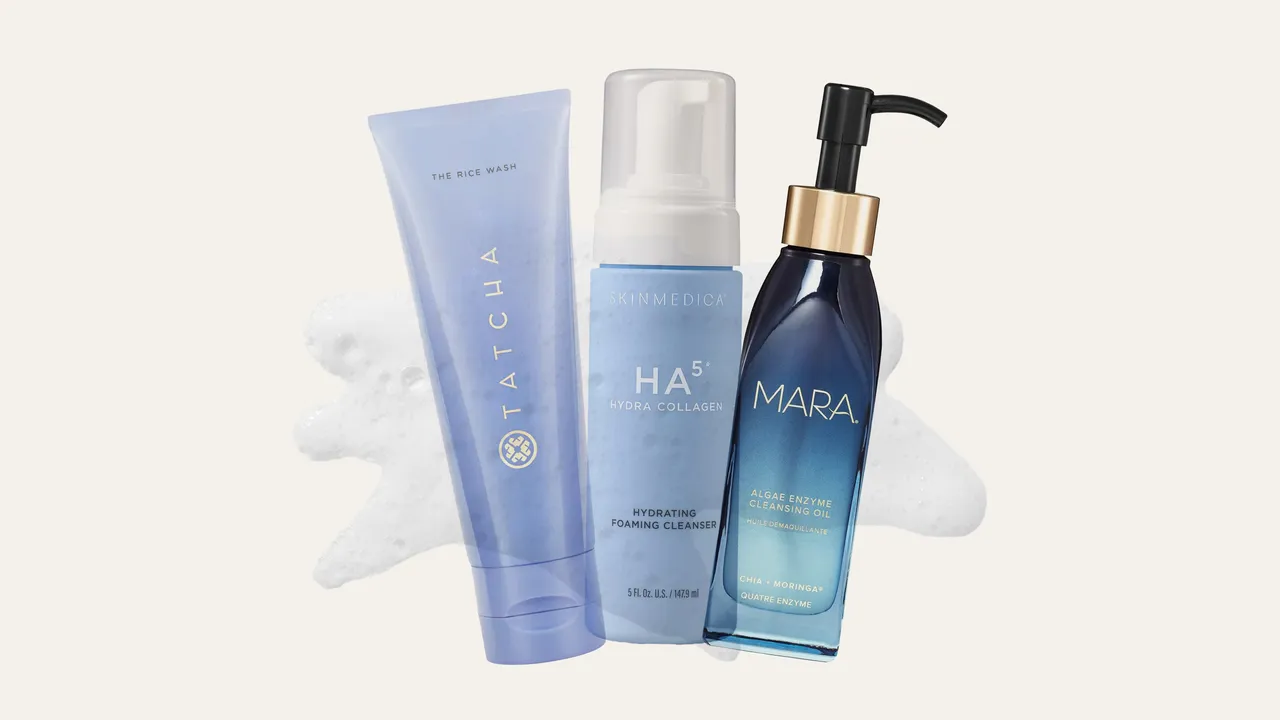 The Best Cleansers for Mature Skin: Hydrate and Soothe Without Stripping