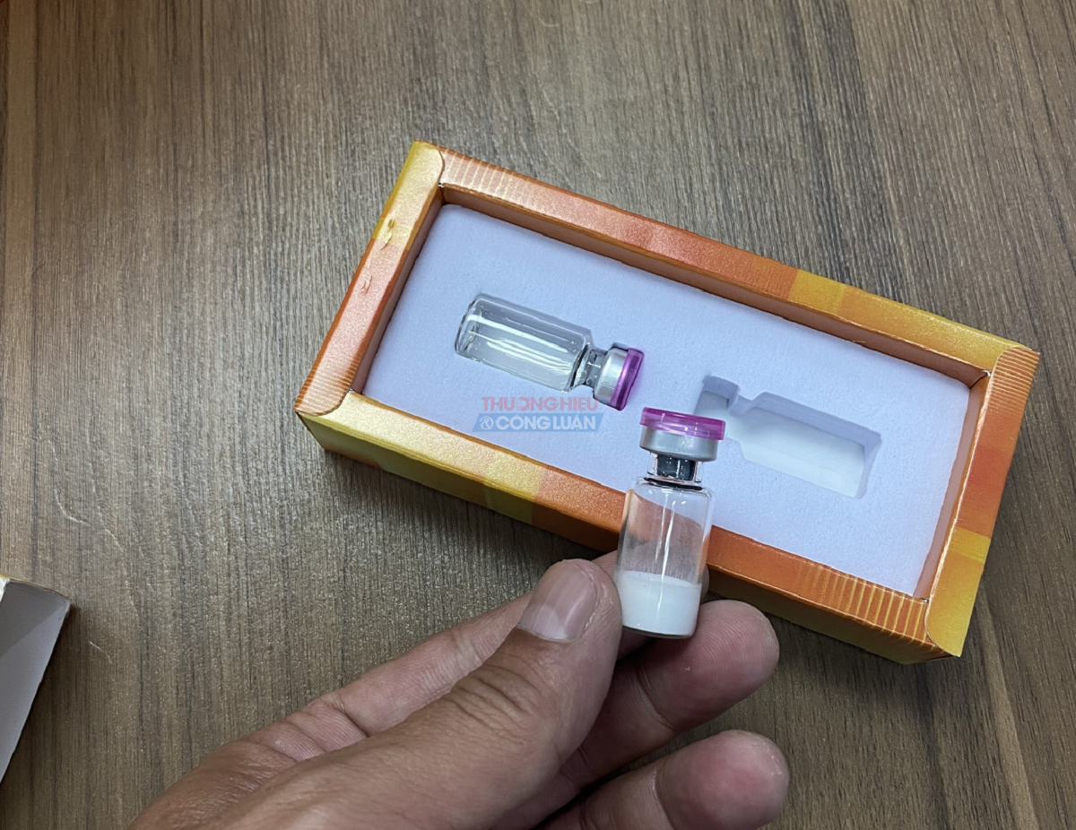 Sự bất nhất nguy hiểm của AI GEN 360: mỹ phẩm hay thuốc giảm béo?
