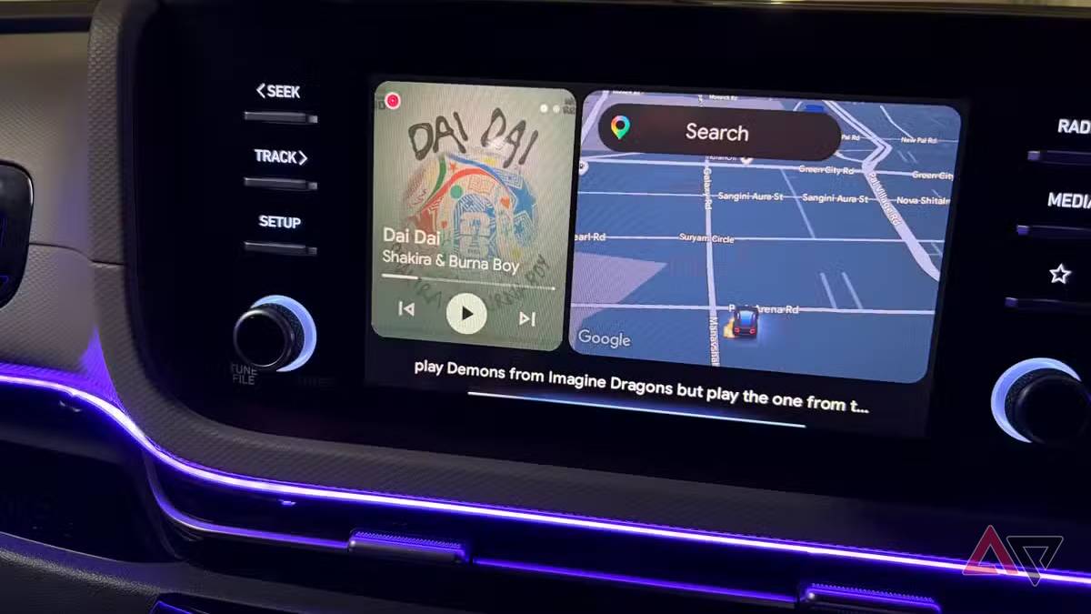 Android Auto 17.3 Fixes Commute-Killing Crashes—Update Now