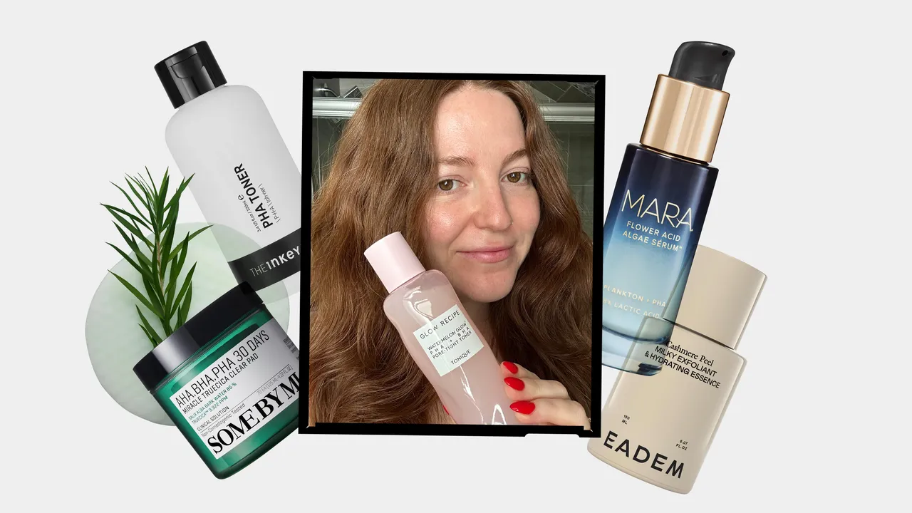 How PHA Exfoliators Brighten Sensitive Skin Without the Irritation