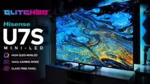 65-Inch Hisense Mini-LED TV Drops in a Big 43% Deal