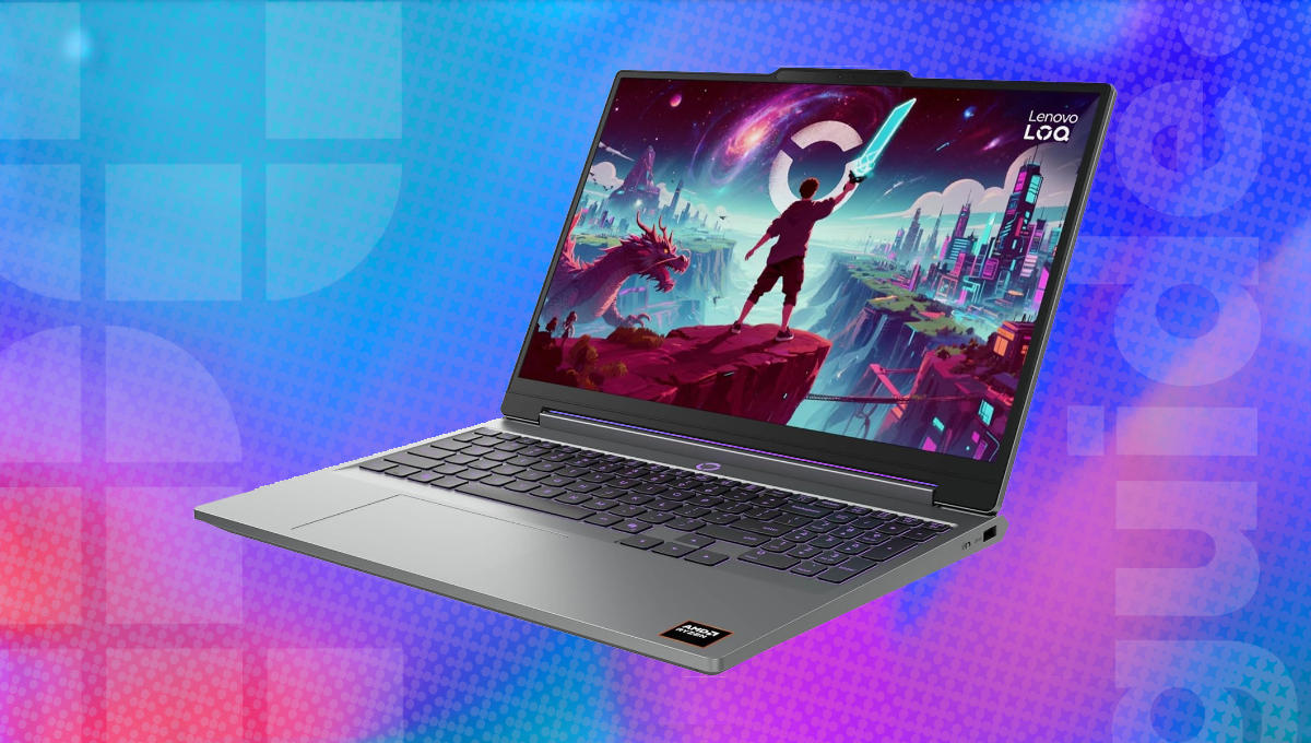 Budget Gaming Laptop Deals: Lenovo LOQ and HP OMEN Drop Over $300