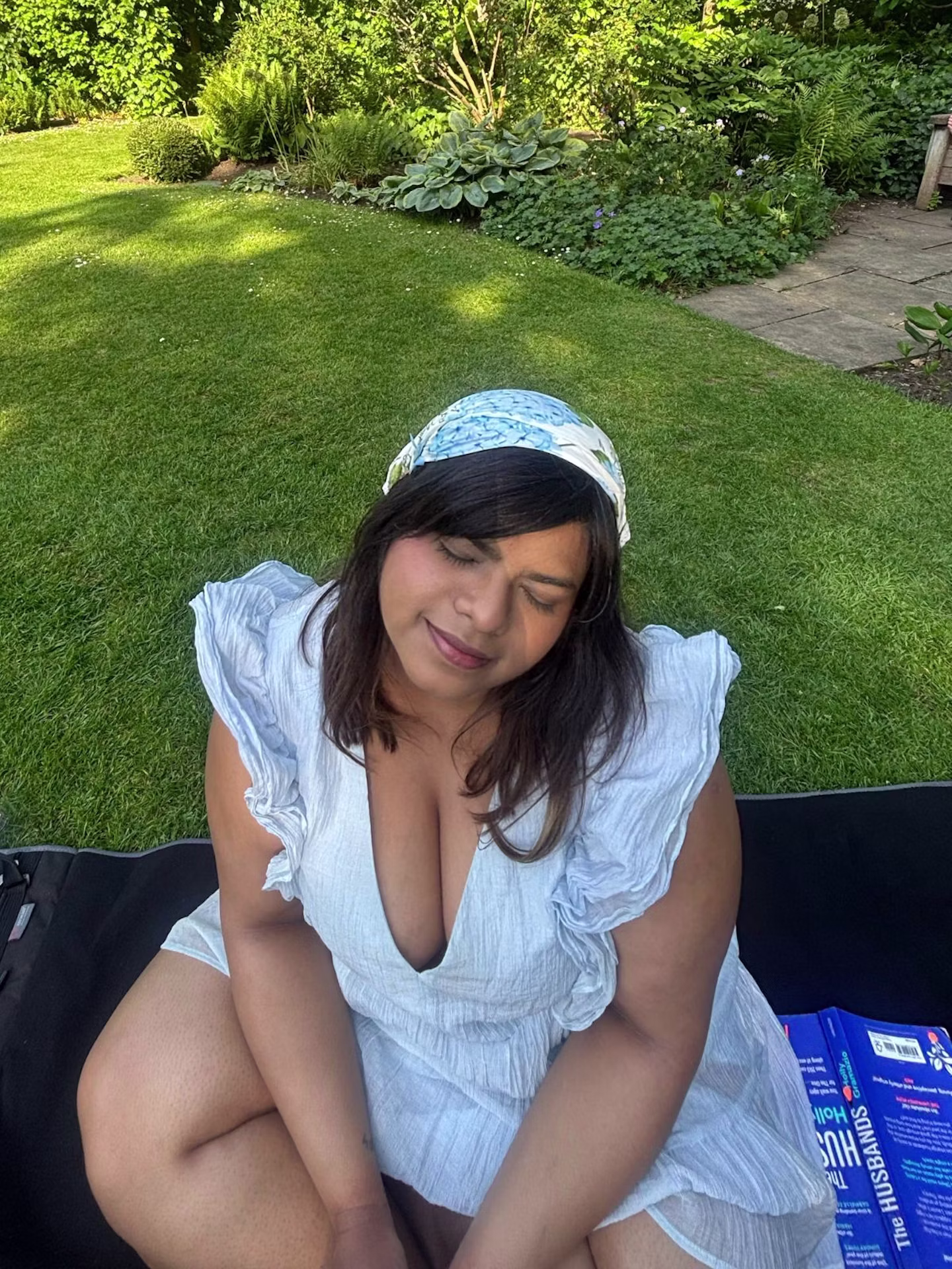 The Bandana Styling Hack Turning Basics Into Fashion Moments