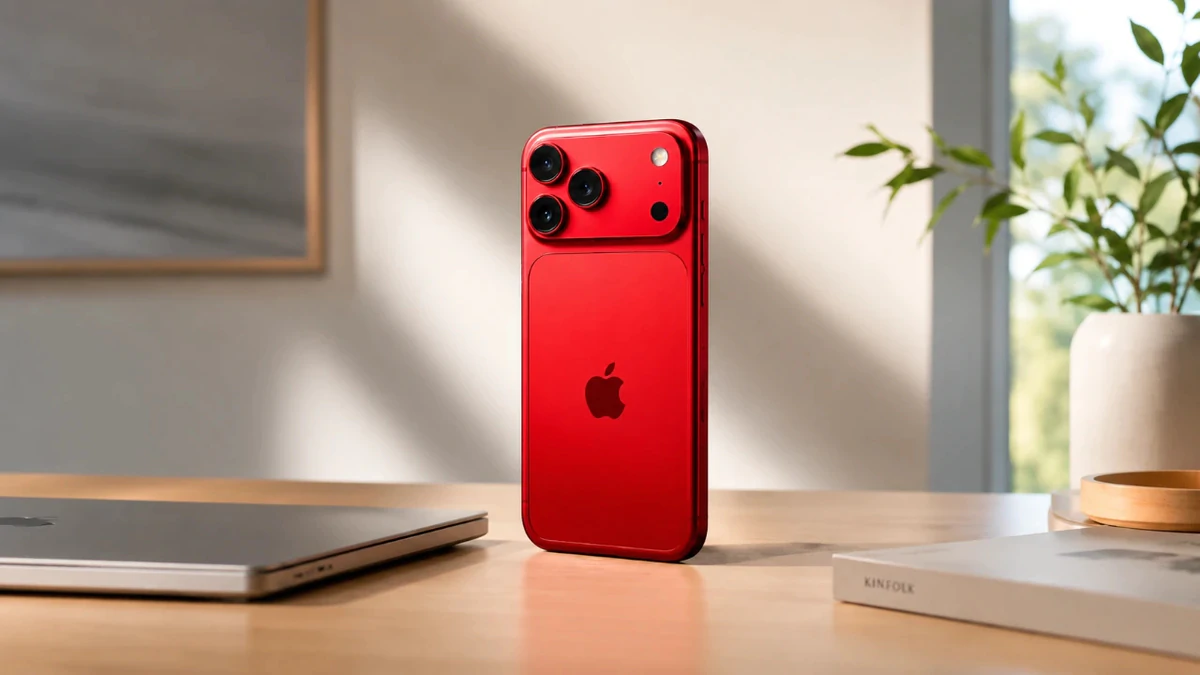 iPhone 18 Pro Max: chiếc iPhone đắt nhất lịch sử đang đến gần?