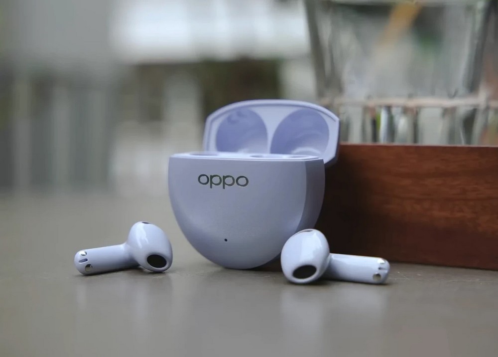 Tai nghe Open Ear với khử ồn: Shokz OpenFit Pro và OPPO Enco Air5S dành cho người đi làm