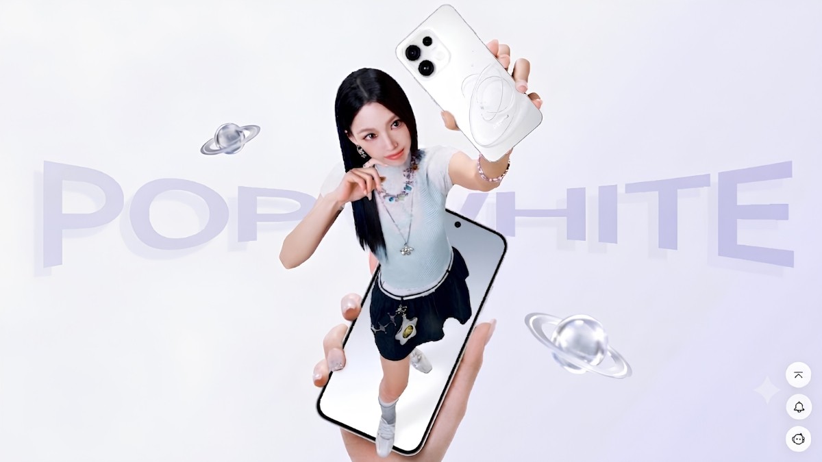 OPPO Reno16 F: Camera AI cho người làm nội dung di động