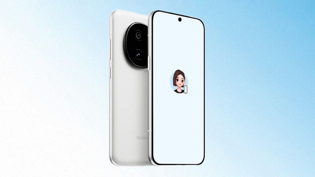 Nubia NaviX Ultra và cuộc chơi smartphone trợ lý ảo AI tích hợp