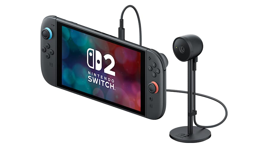 Nintendo Switch 2 Camera Deal Drops to All-Time Low