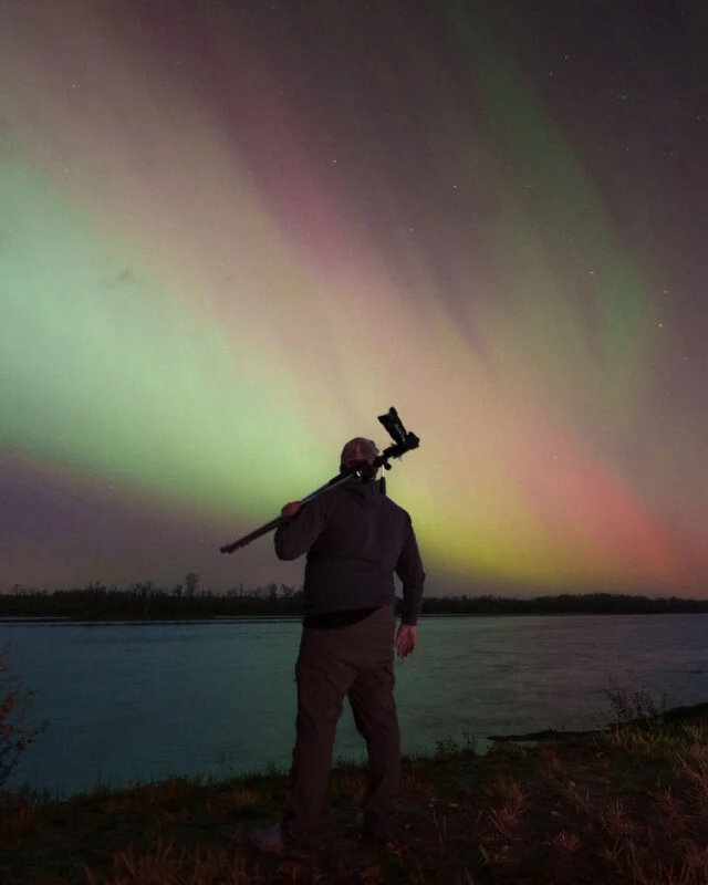 Capture Stunning Star Trails with Two Essential Methods