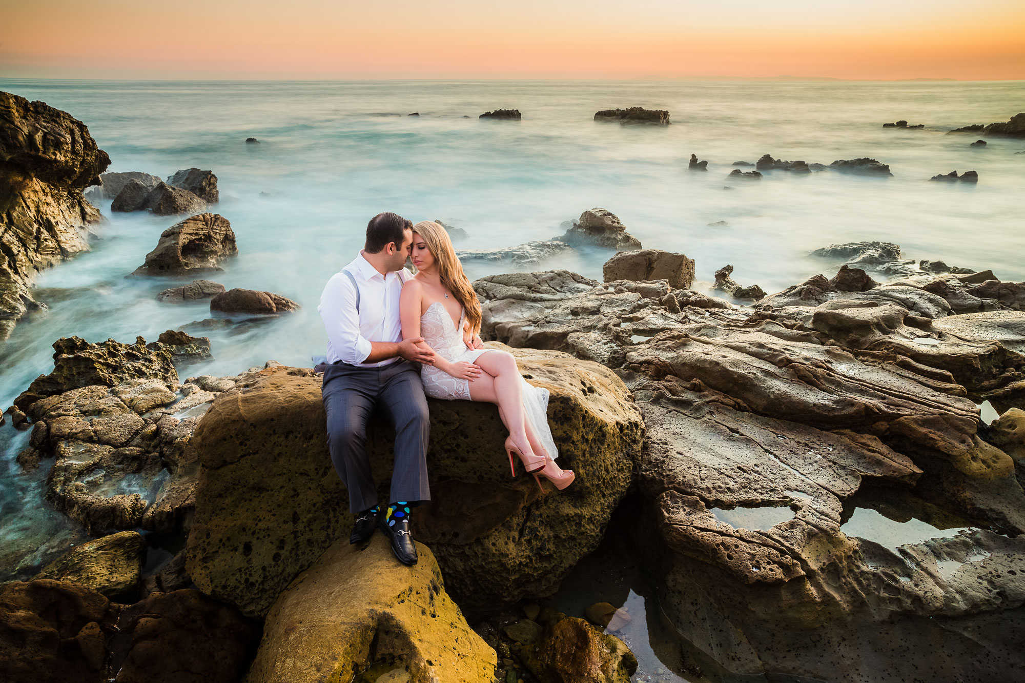 Master Beach and Dance Photography with Smart Settings and Timing