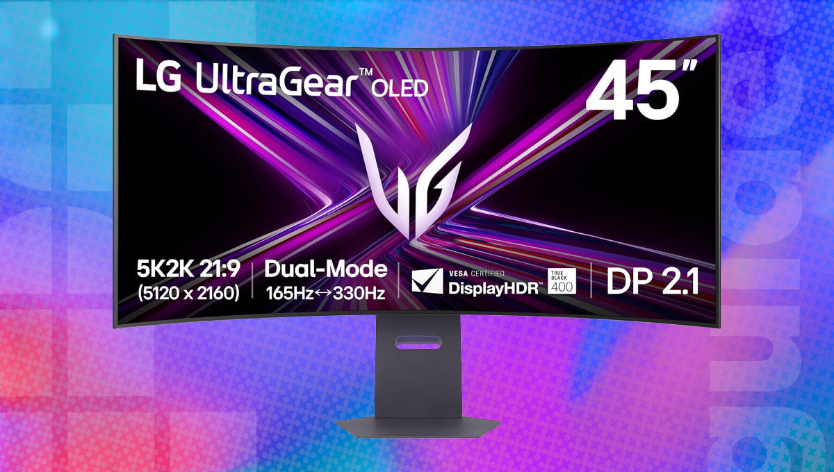 Ultrawide OLED Gaming Monitors Hit Huge Price Drops on Amazon
