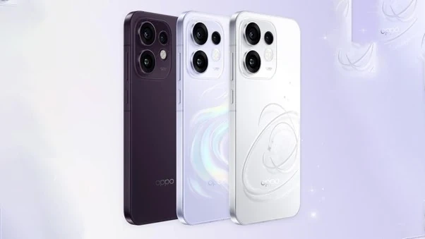 OPPO Reno16 F: Lựa chọn thông minh nhất trong phân khúc tầm trung