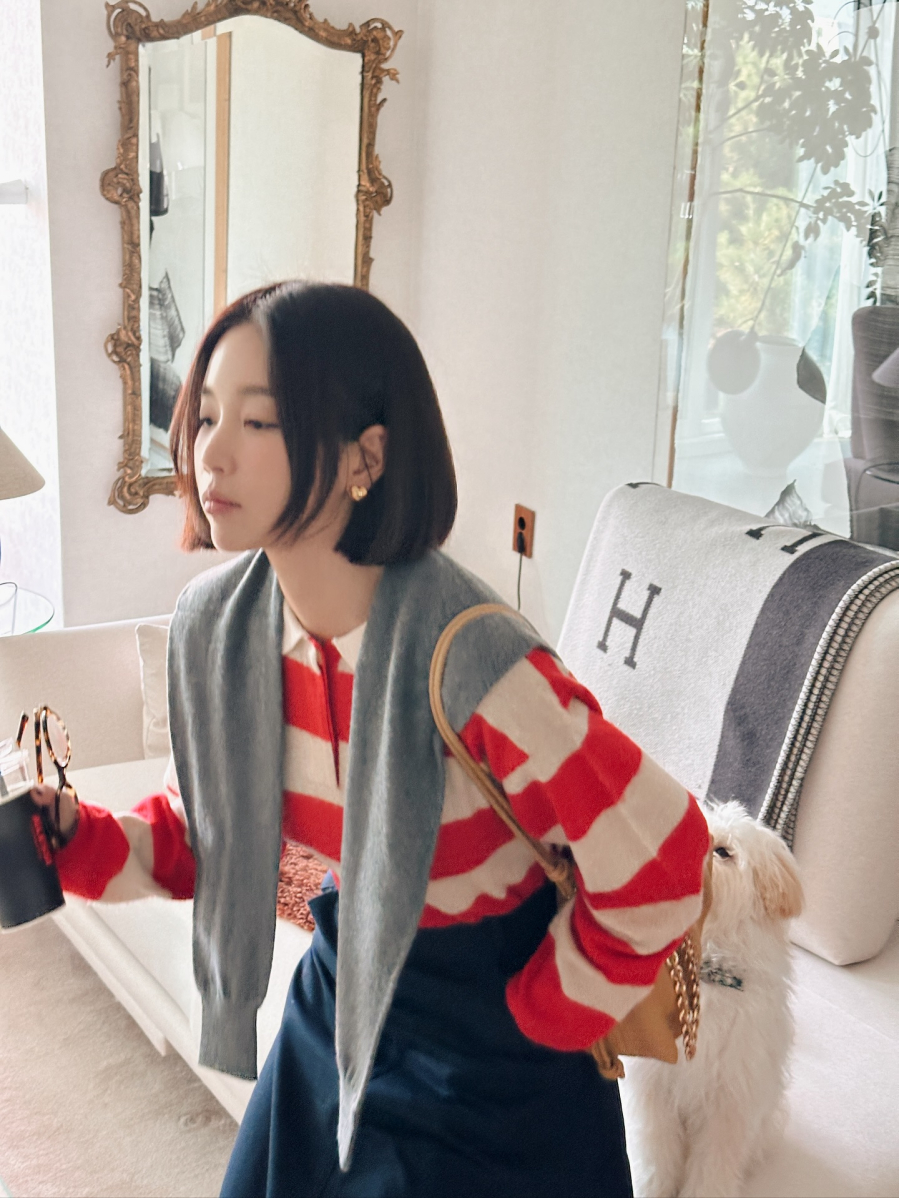 Bob tóc biến tấu mới: Sang trọng và trẻ trung cho phụ nữ trên 40