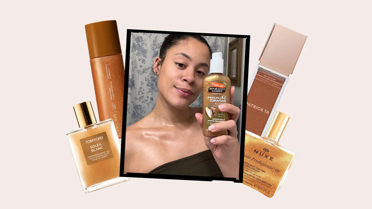 Body Oils for Dry, Crepey Skin: Restore Smoothness and Firmness