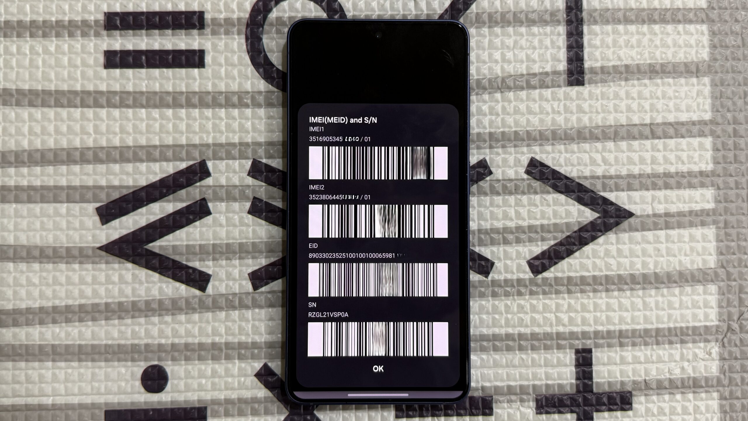 Secret Samsung Dial Codes That Unlock Hidden Phone Features