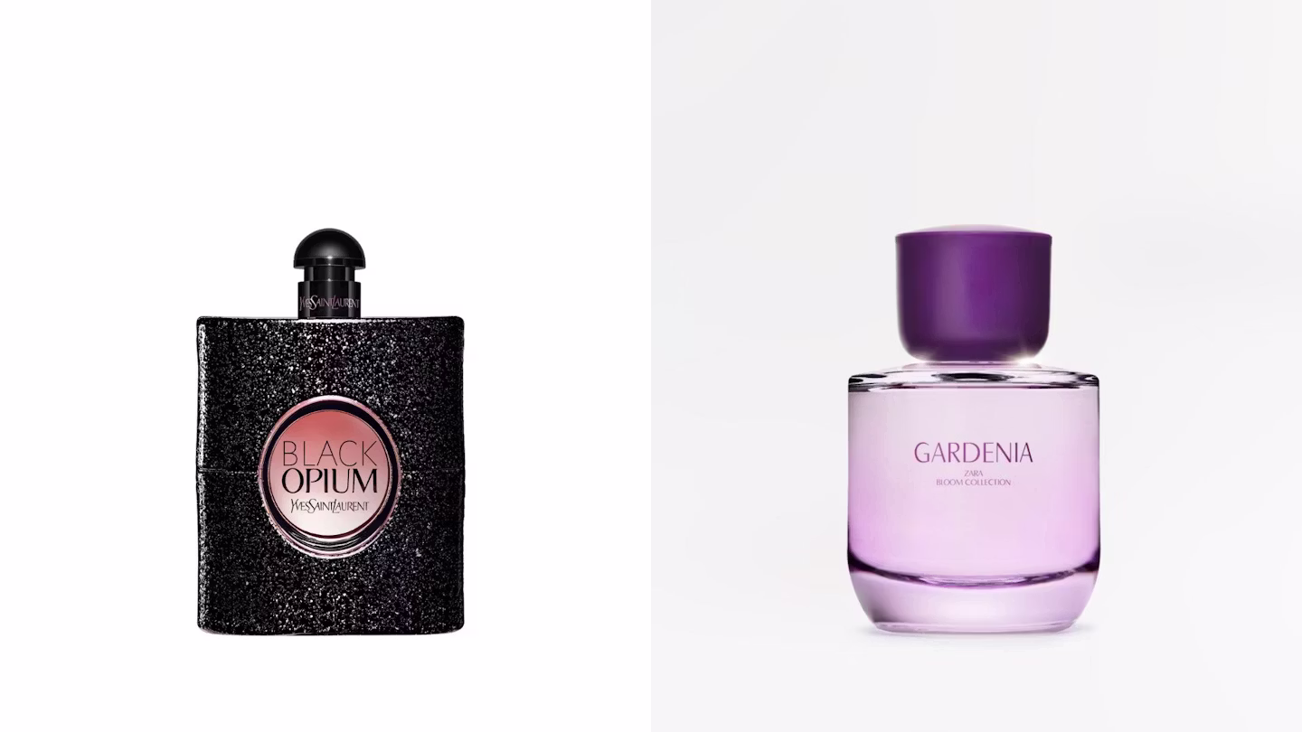Designer Fragrance Dupes From High Street Retailers That Rival Luxury Originals