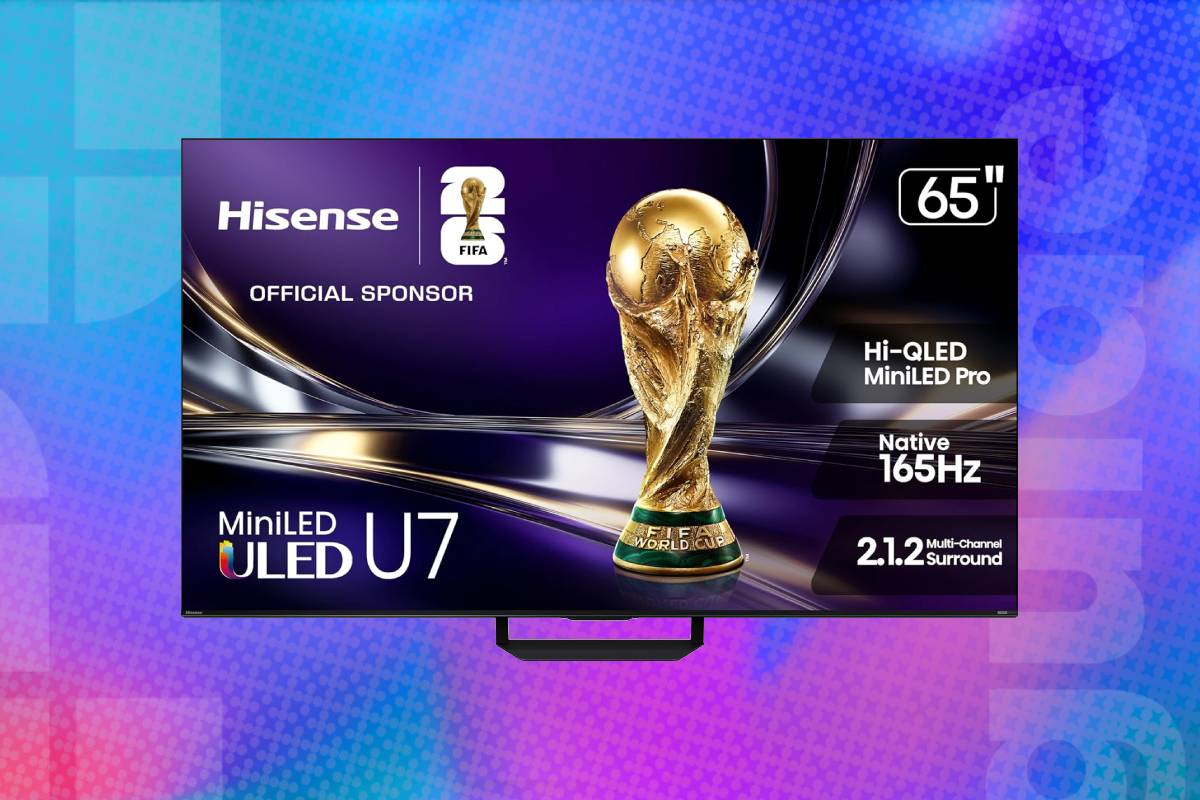 Hisense Mini-LED TVs Drop to Lowest Prices on Amazon