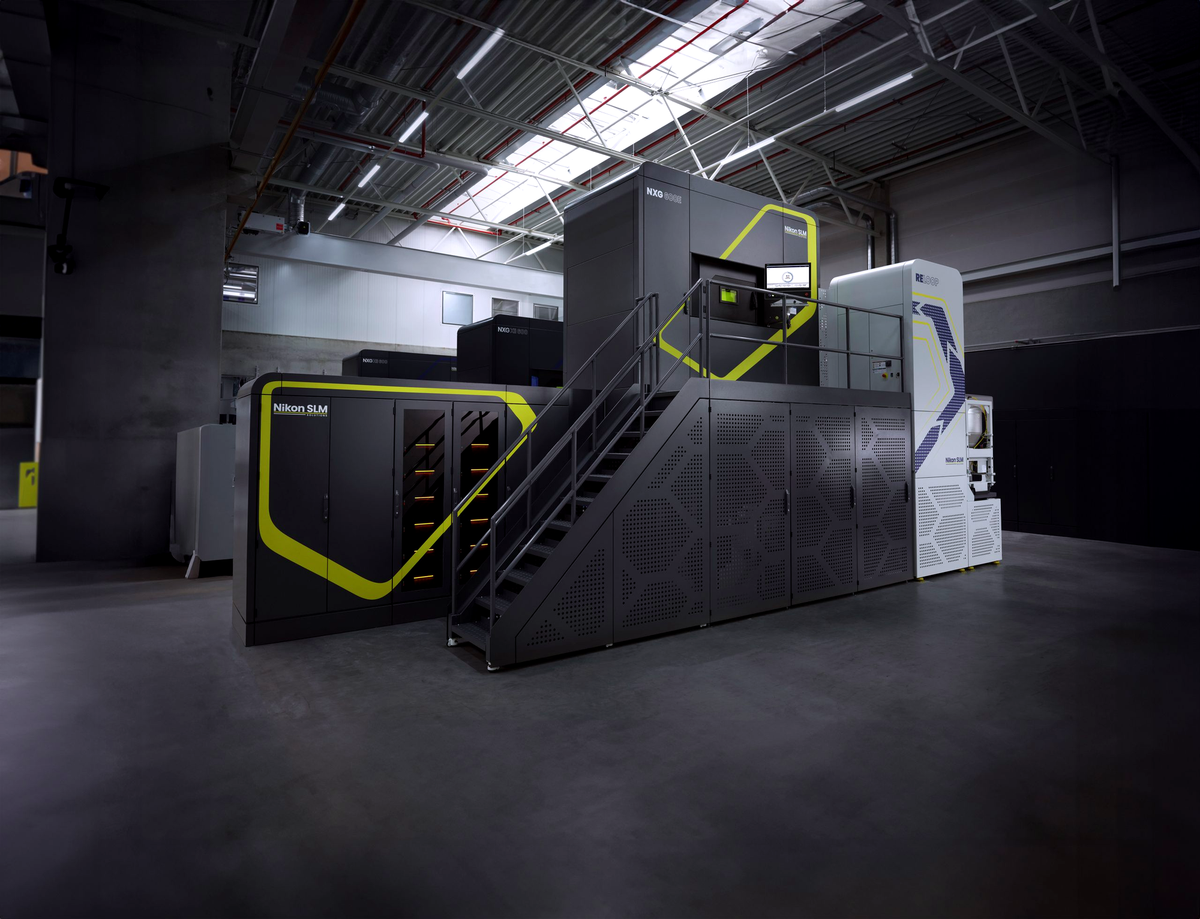 Beehive’s Big Metal AM Bet Signals Production-Scale Ambitions