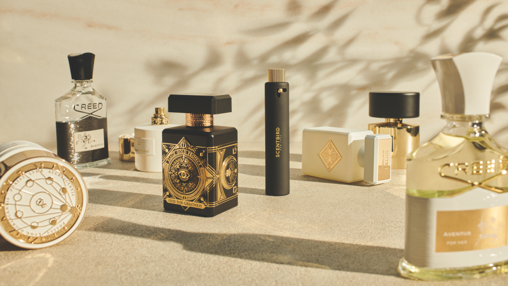 AI-Powered Fragrance Discovery Is Rewriting Perfume Shopping