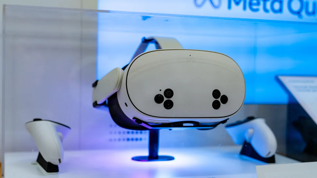 VR’s New Playbook: From Games to Enterprise and Defense
