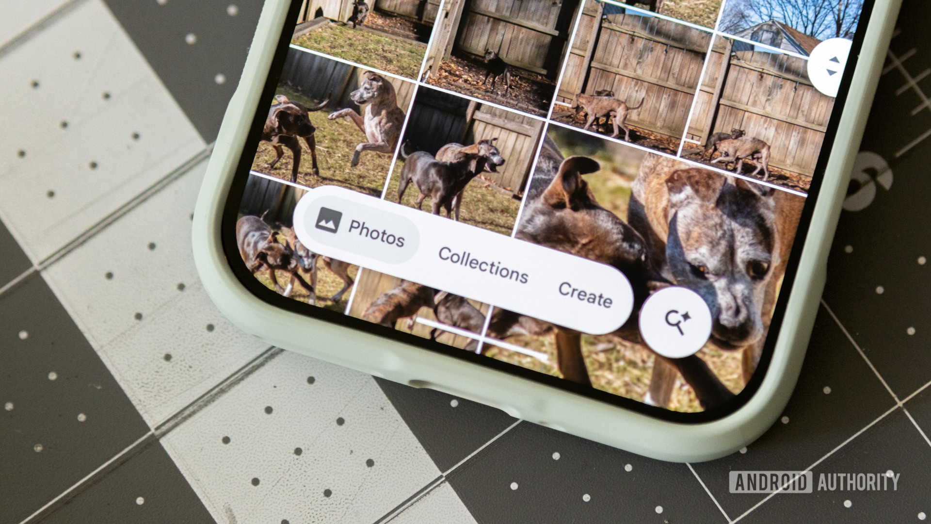Google Photos’ Floating Bottom Bar Is a Small Change with Big UI Ambitions