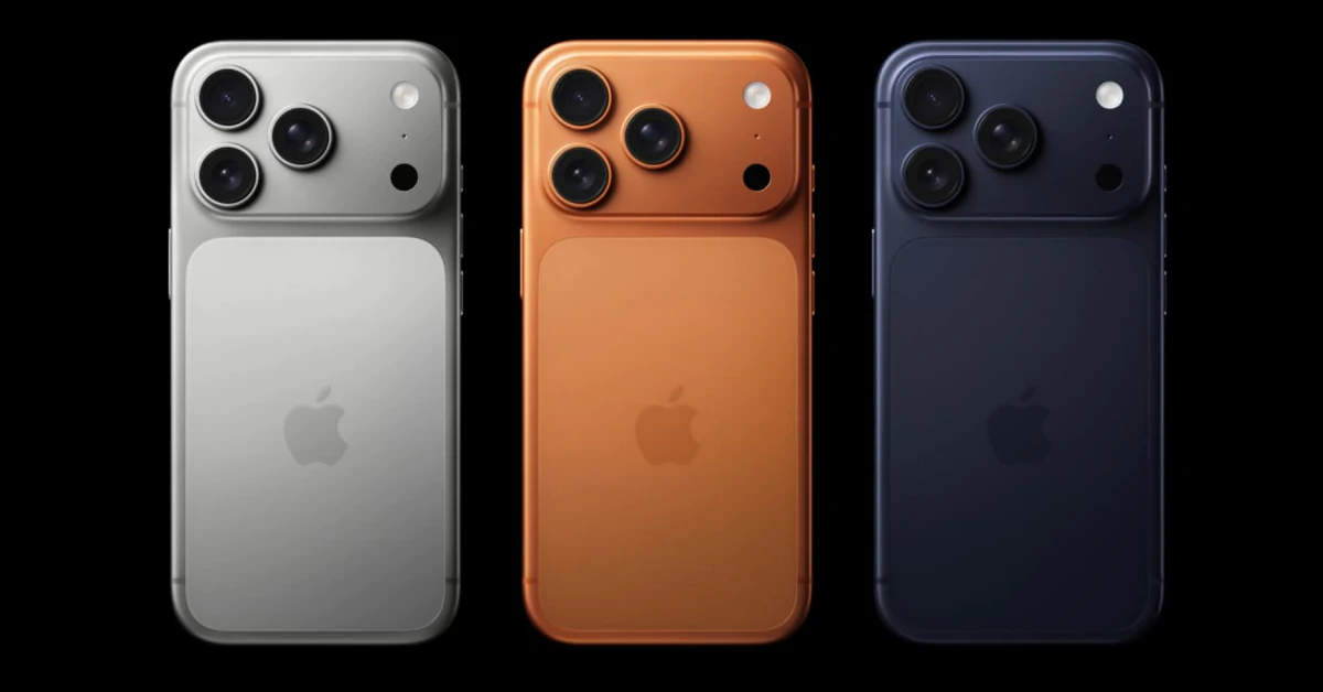 iPhone 18 Pro với camera khẩu độ biến thiên: bước ngoặt thiết kế và cuộc chơi AI mới