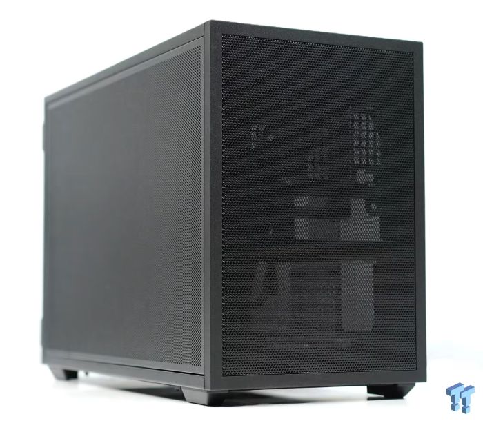 Mini-ITX and mATX Cases for Powerful Compact Builds