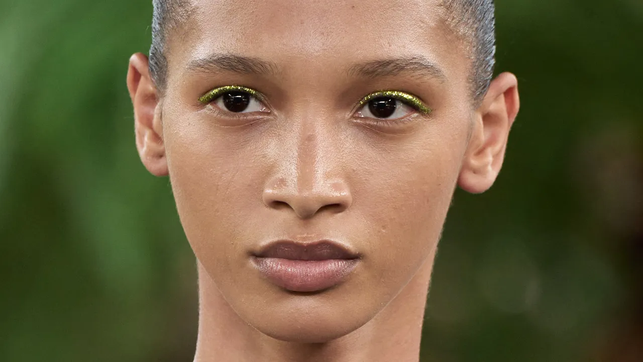 Fairytale Eyes & Lace Lips: The New Rules of Couture Beauty