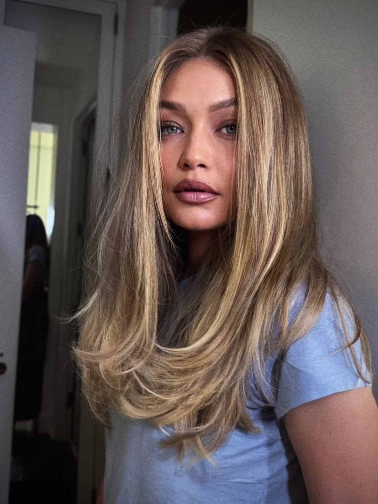 How to Get the Layered Haircut Taking Over Celebrity Red Carpets