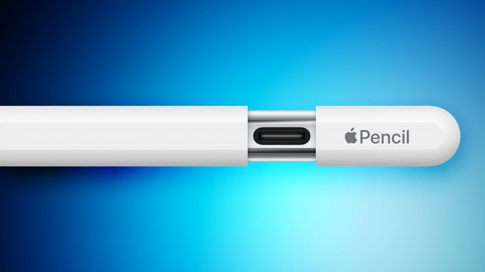 Apple Pencil Pro pin thay được: Khi EU ép Apple đổi cuộc chơi