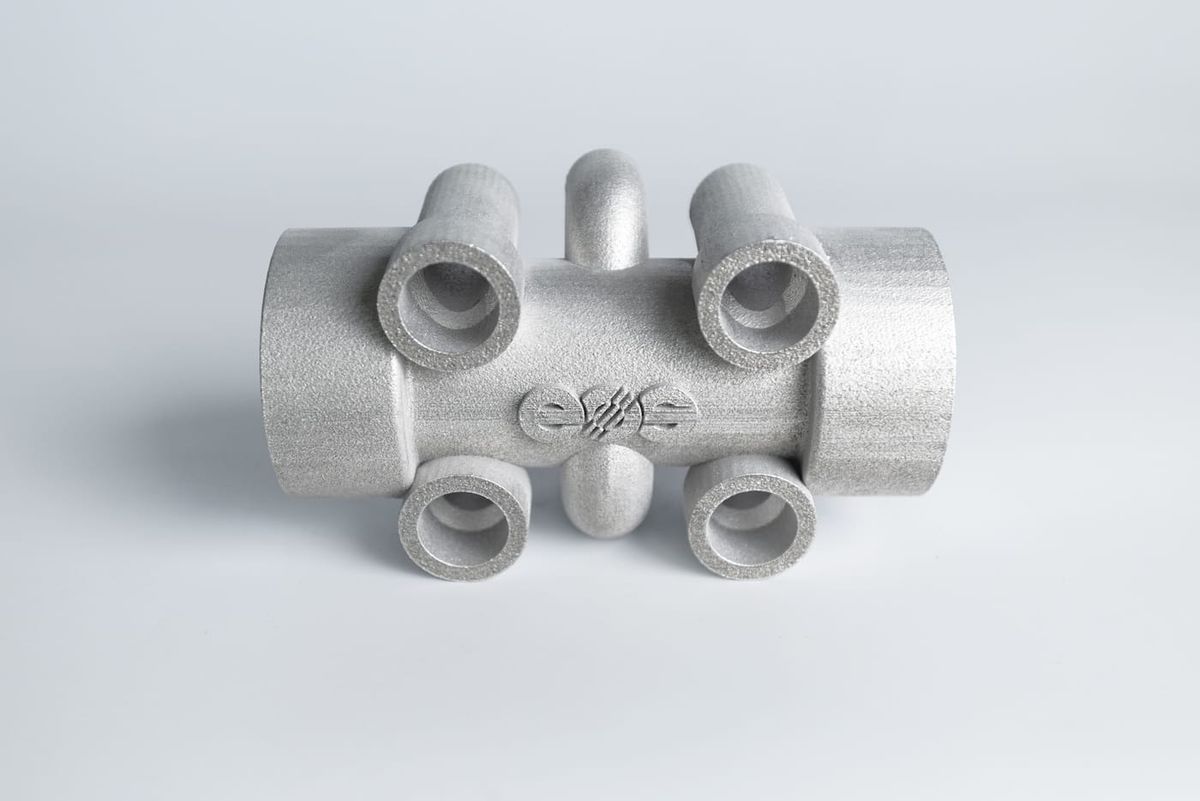 Industrial 3D Printer Maker Expands Aluminum Alloy Lineup Through Strategic Material Partnership