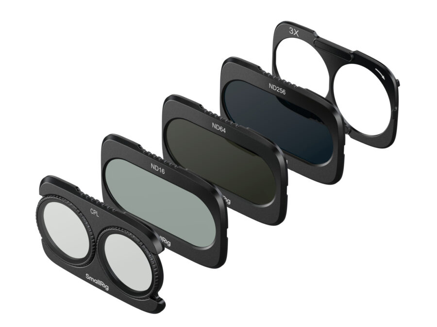 Professional-Grade Filter Systems for Compact and Mobile Filmmakers