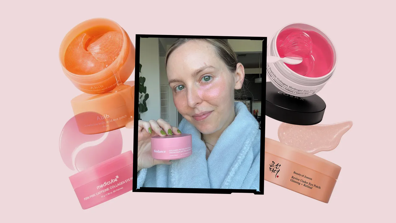 Fast-Acting Eye Creams and Patches That Depuff and Brighten in Minutes