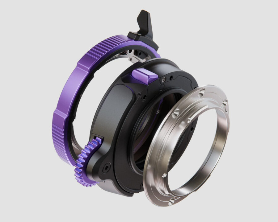 Snap-On Filter Systems Turn Compact Cameras Into Serious Video Tools