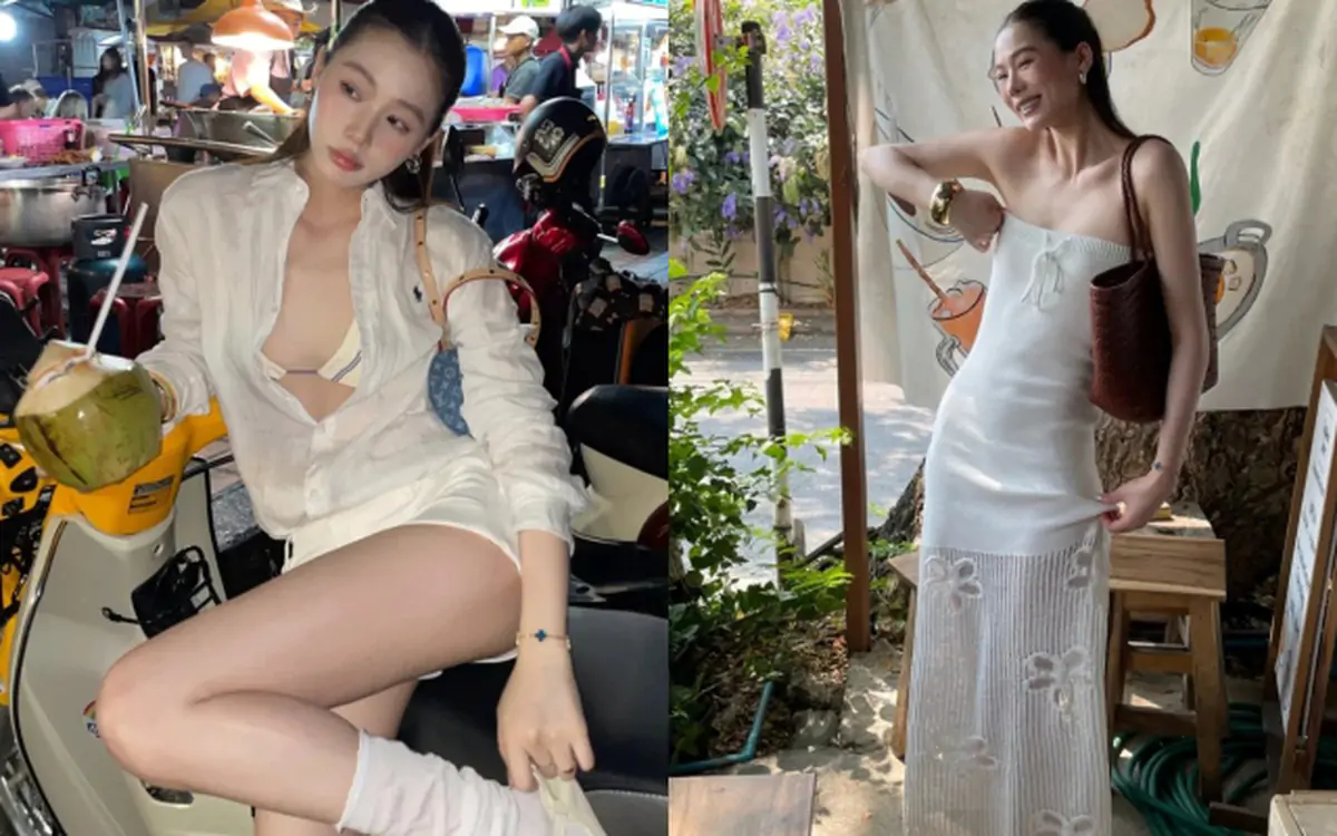 Phong cách Hàn Quốc: Trông sang hơn từ những món đồ cơ bản