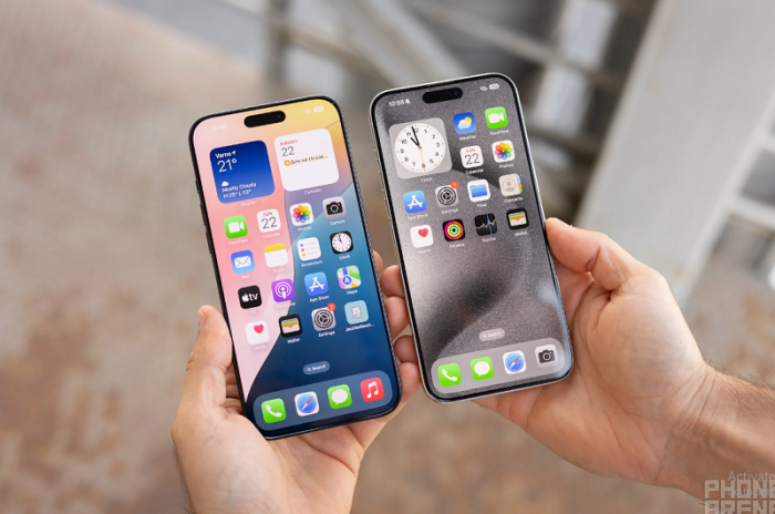 iPhone 16 Pro Max vs iPhone 15 Pro Max: Có nên nâng cấp?