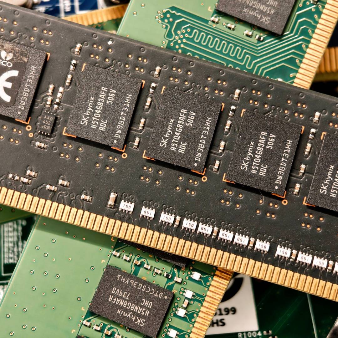 Memory Shortage and DDR5 Price Volatility: A Wake-Up Call for PC Builders