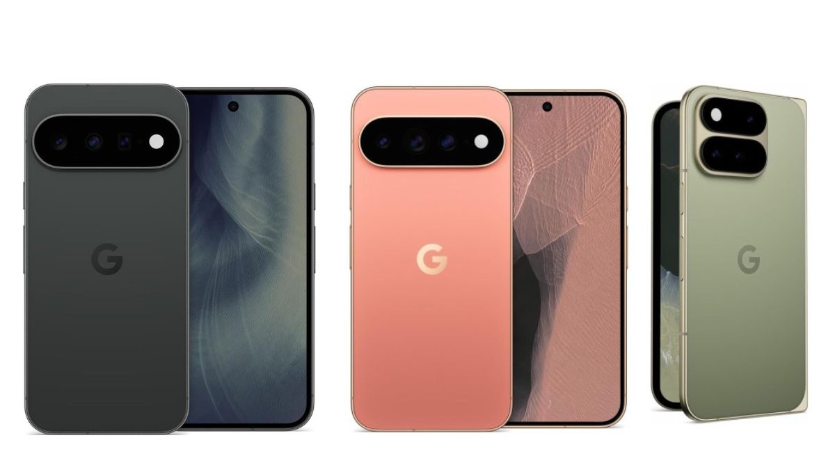 Pixel 11 Colors Leak: Hot Pink, Magenta and Peach Signal a Bold Turn
