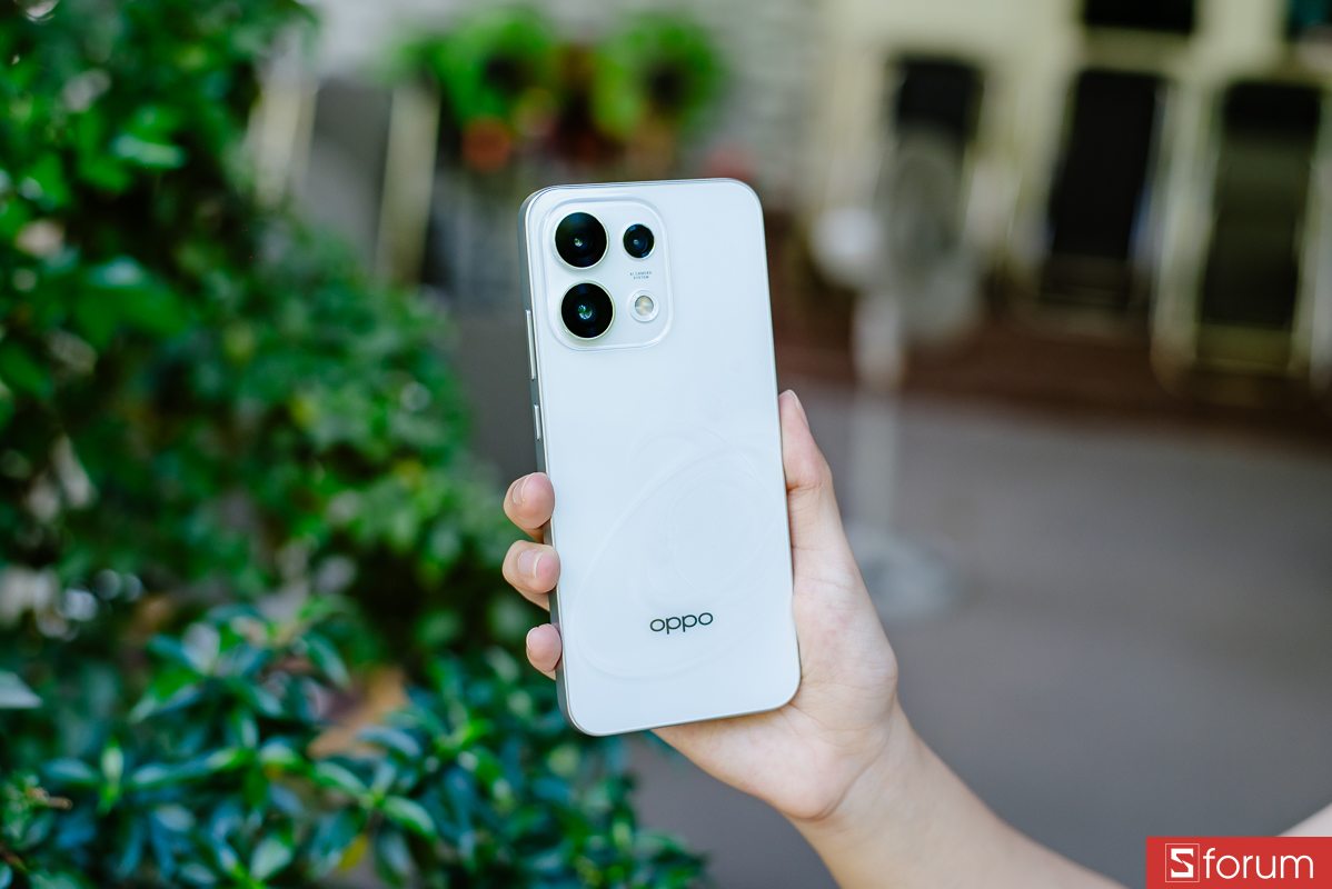 OPPO Reno16 F so với đối thủ: chọn máy cận cao cấp nào
