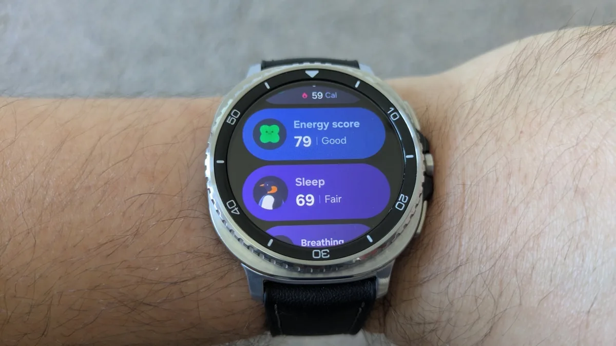 Samsung Health Is Holding Your Data Hostage—Here’s How to Take It Back
