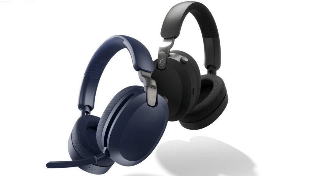 Gaming Headsets Push 90+ Hour Battery Life as MSI and SteelSeries Battle for Wireless Endurance